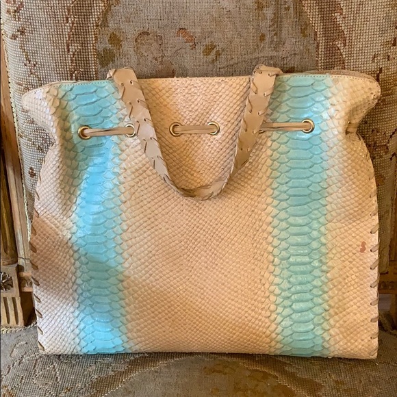 ‼️Brand NEW‼️Python handbag - Picture 3 of 4